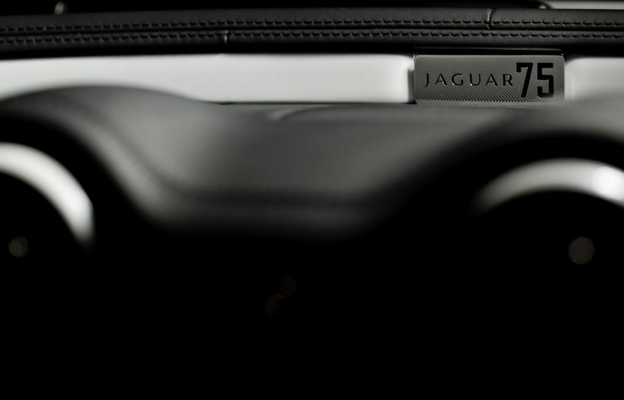 Jaguar XJ75 Platinum Concept 2010 года  (фото 3 из 26)